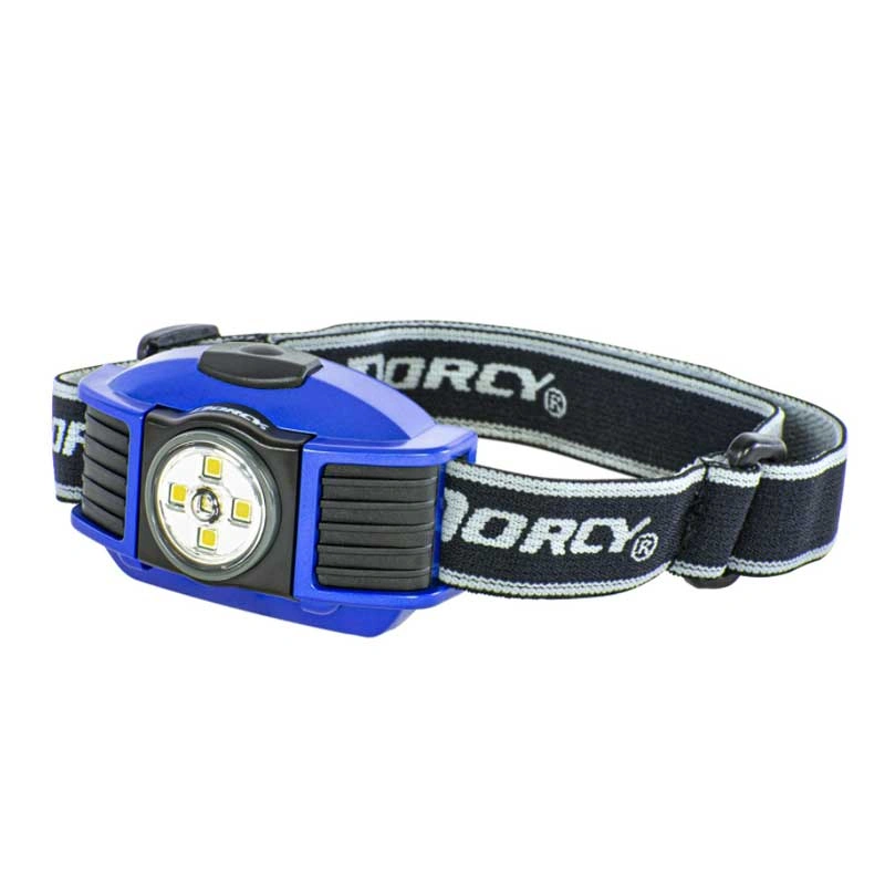 BrightBeam Headlamp: Your Go-To for Adventure and Light